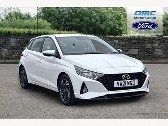 1.0 t-gdi mhev se connect euro 6 (start/stop) 5dr