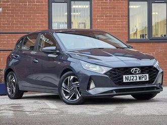 1.0 t-gdi mhev se connect euro 6 (start/stop) 5dr