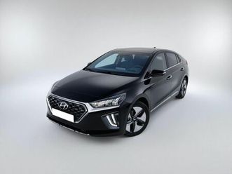 hyundai ioniq 1.6 gdi hev tecno dct