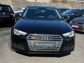 audi a4 avant 2,0 tdi ultra quattro sport