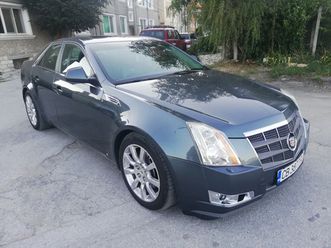 cadillac cts 3.6