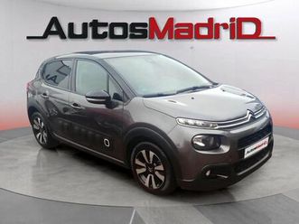 citroen c3 puretech 81kw (110cv) s&s shine
