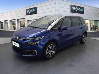 citroen c4 spacetourer bluehdi 96kw (130cv) s&s feel
