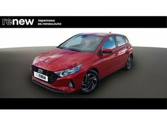 hyundai i20 1.0 tgdi slx 100