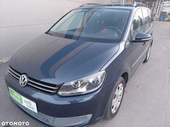 volkswagen touran 1.2 tsi life