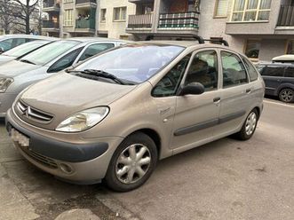 citroen xsara picasso szczecin niebuszewo • olx.pl