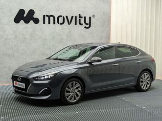 hyundai i30 fastback 1.6 crdi 136 cv style dt