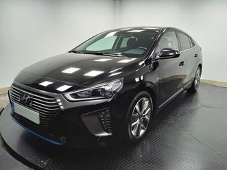 hyundai ioniq 1.6 gdi hev tecno dct