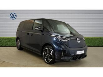 volkswagen id.buzz 250kw gtx pro 79kwh 5dr 4motion auto