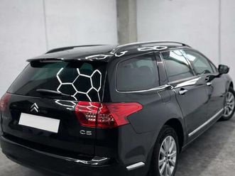 citroen c5 1.6 hdi 115cv millenium tourer, 114cv, 5p