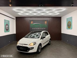 fiat punto evo 1.2 my life