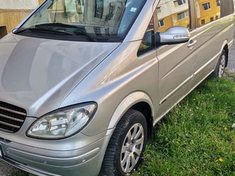 mercedes-benz viano