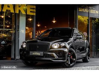 bentley bentayga hybrid