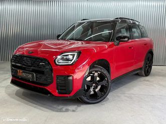 mini countryman c jcw m plus
