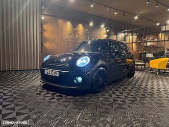 mini 3 portas cooper d seven chili