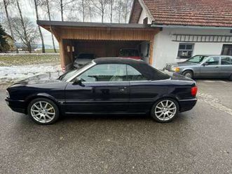 audi 80 typ 89 cabrio