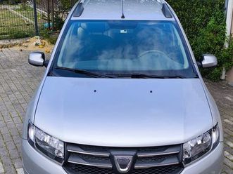 dacia logan mcv 0.9 tce pack