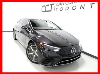 mercedes-benz eqe 350+ autopilot/navi/360/carfax