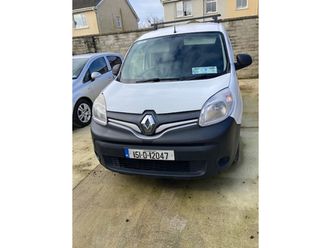 1.5 dci 75bhp 2015 2dr