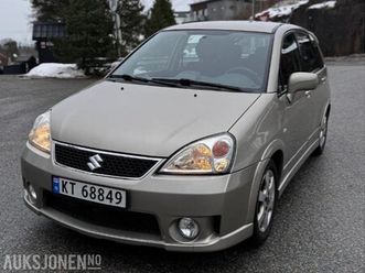 2005 suzuki liana 1.6 106hk 4x4 automat