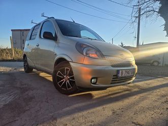 toyota yaris verso 1.3 агу