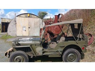 1942 willys jeep