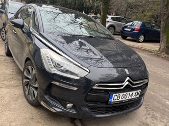 citroen ds5 2.0hdi 8,180 eur