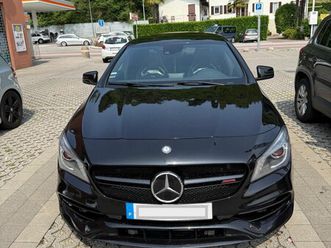 mercedes-benz cla 45 amg 2.0 turbo 4matic janeiro/14