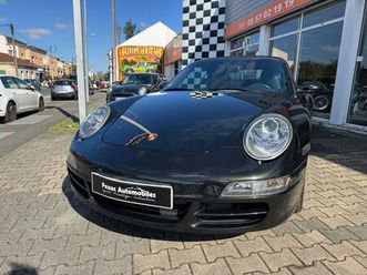 porsche 911 997 4s cabriolet - 2006