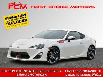 used 2013 scion fr-s ~manual, fully certified with warranty!!!!~