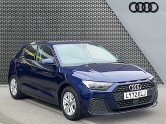audi a1 sportback technik 30 tfsi s tronic