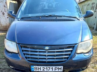 chrysler voyager 2006