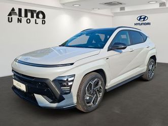 hyundai kona 1,6 my26 dct n line x 2wd sd