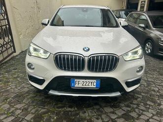 bmw x1 sdrive18d sport