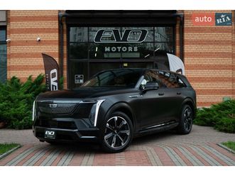 cadillac escalade iq 2025