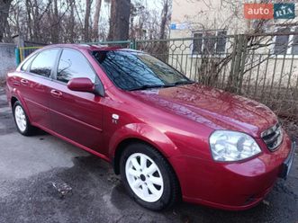 chevrolet lacetti 2011