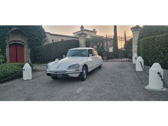 citroen ds 20 pallas - 1973