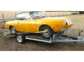 fiat 850 racer couppé - 1969