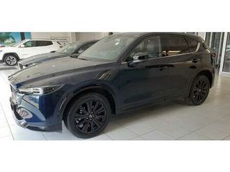 cx-5 ii 2.2 homura 2wd 150cv 110kw m/t