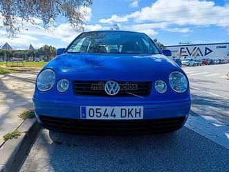 volkswagen - polo 1.9 sdi match 64cv