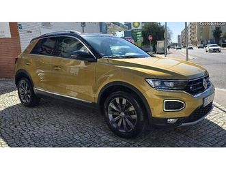 vw t-roc r-line maio/19