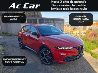 1.5 mhev gasolina 160 cv veloce fwd