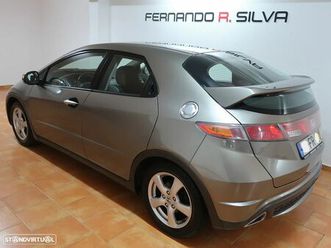 honda civic 1.4 sport