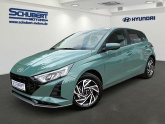hyundai i20 trend 1.0 t-gdi navi bose sitz-lenkradhzg.
