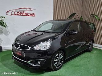 mitsubishi space star 1.2 intense connect edition