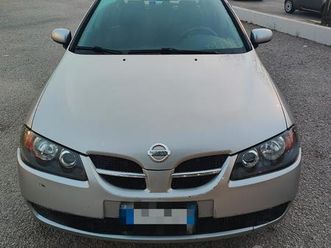 nissan almera 2