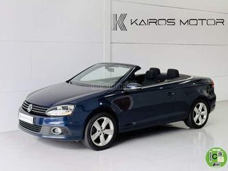 volkswagen - eos 1.4 tsi 122cv sport
