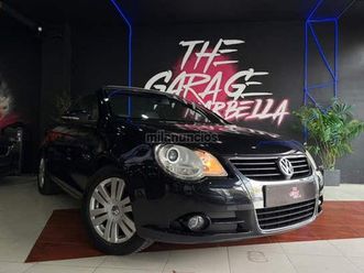 volkswagen - eos 2.0 tdi 140cv dpf excellence