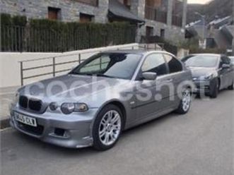 bmw compact 320td compact m sport