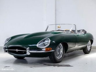 jaguar e-type